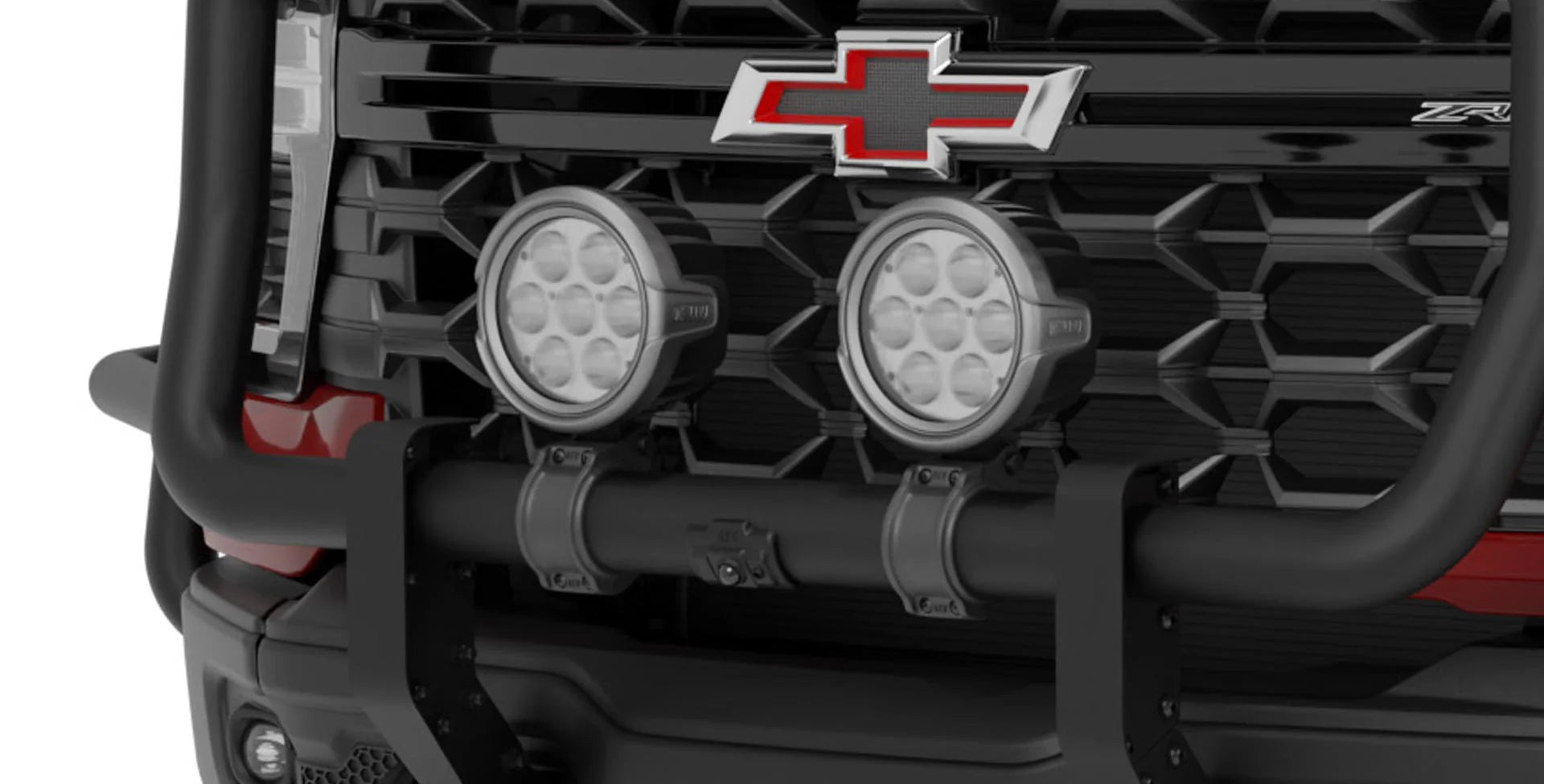AEV HD Brush Guard for 2024+ Chevrolet Silverado 2500HD / 3500HD