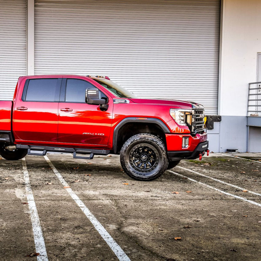 2020-2023 GMC SIERRA 2500/3500 PROLITE BUMPER Chassis Unlimited Inc. 