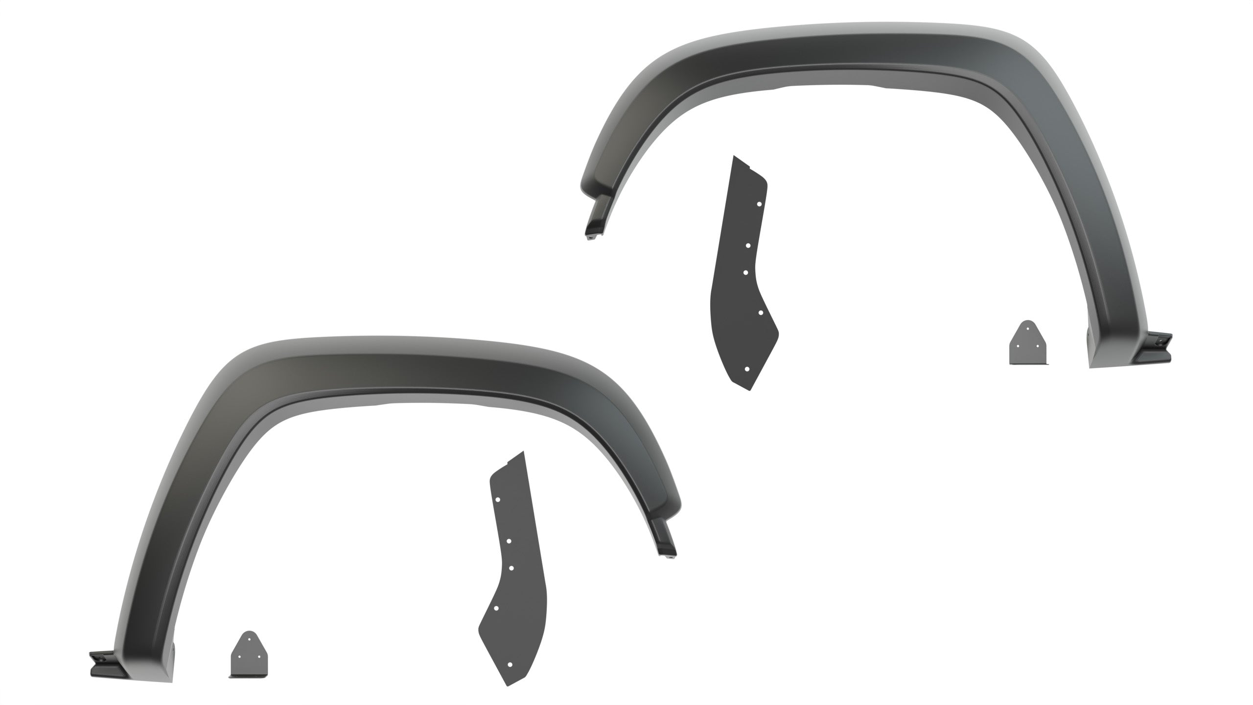 AEV HighMark Fender Flare Kit - 23+ Colorado ZR2 image 2