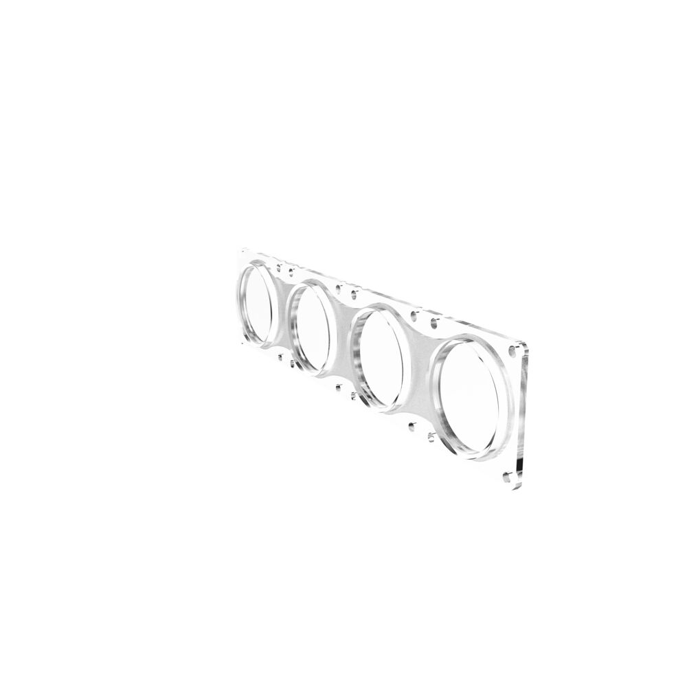 FLEX ERA® LED Light Bar - Clear Spot Beam Lens for Light Bars - # 4271
