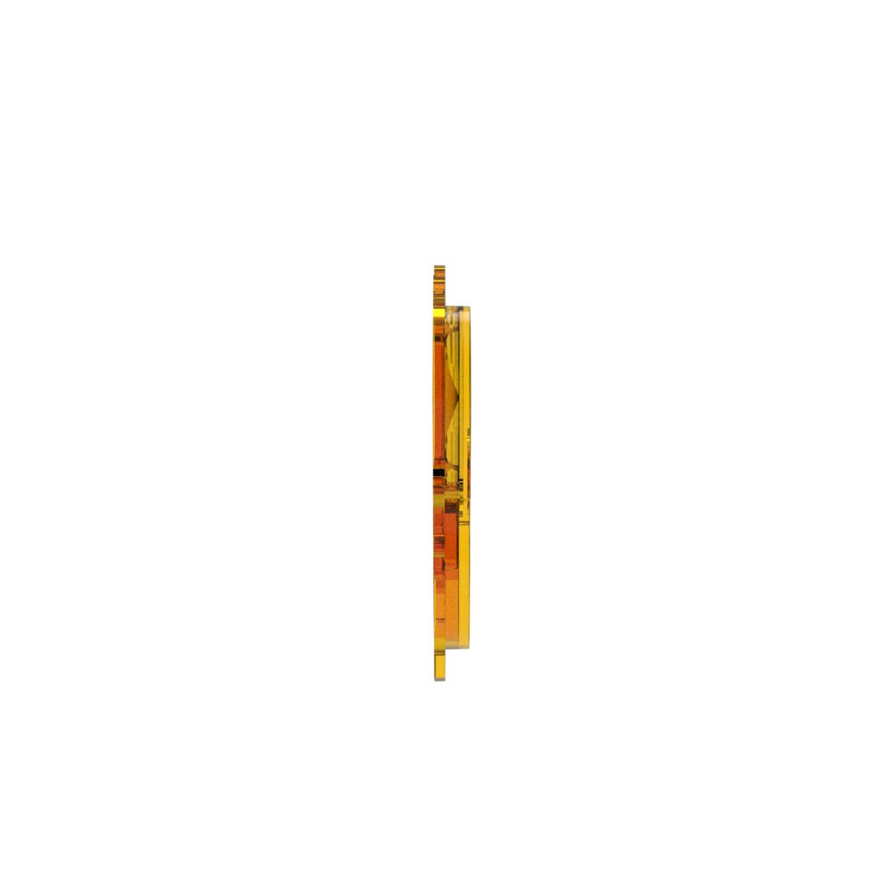 FLEX ERA® 3 LED Light - Performance Yellow Combo Beam Lens - # 4268