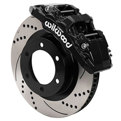 Wilwood - 21+ Ford Bronco Aerolite 6R Kit Brake Kit
