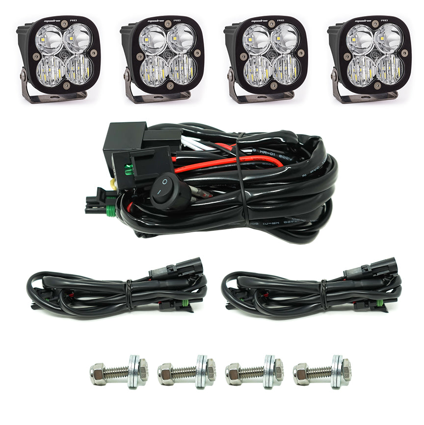 Baja Designs Grille Kit [19+ Ranger] image 0