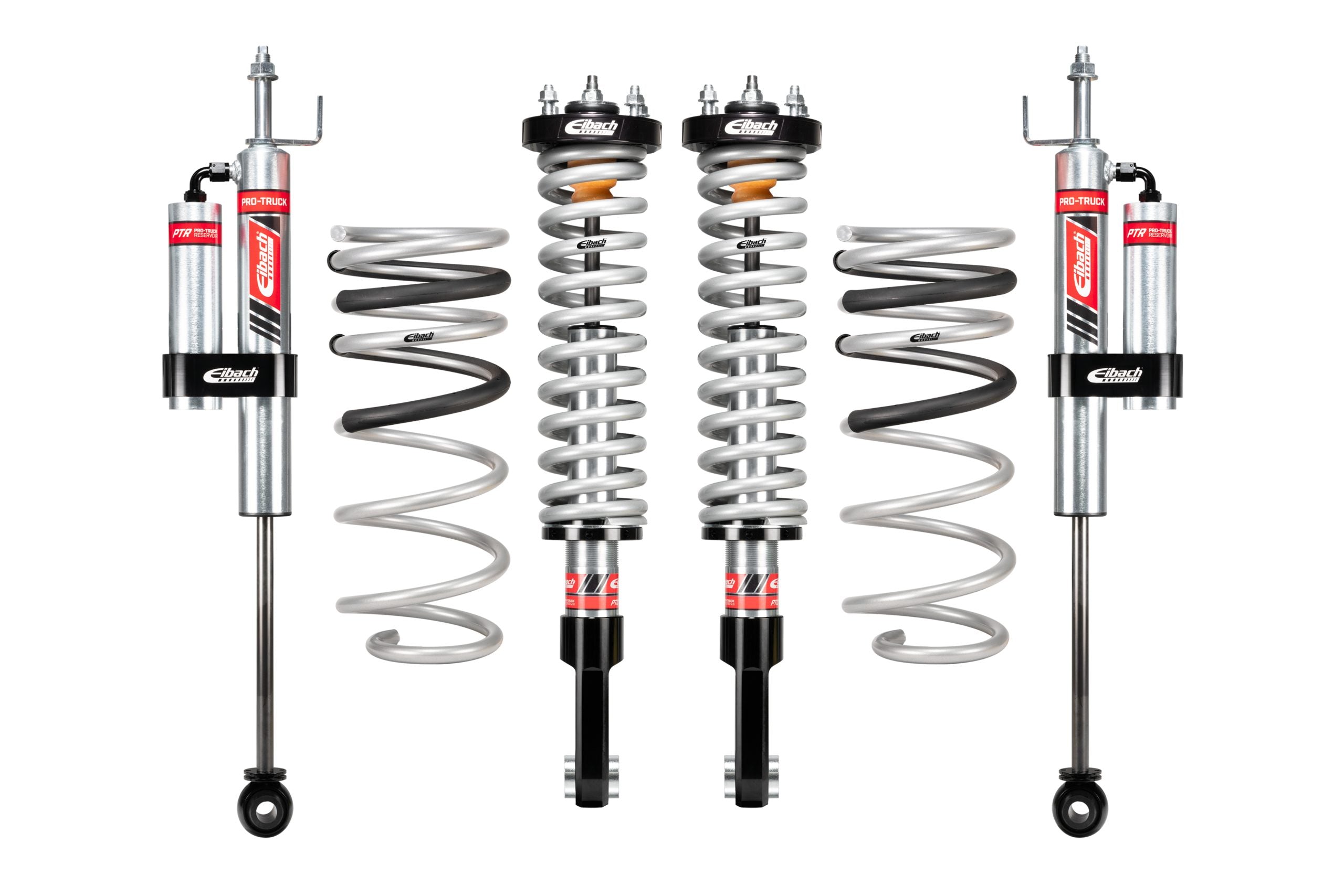 Eibach Pro Truck Lift Stage 2R  - 24+ Toyota Tacoma image 0