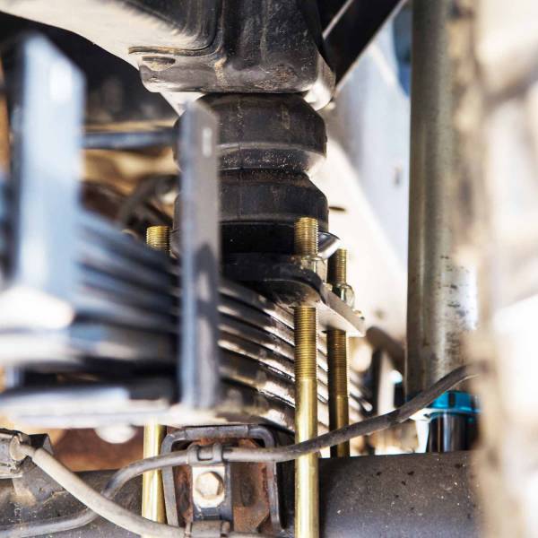U-Bolt Flip Kit [15+ Colorado] image 3