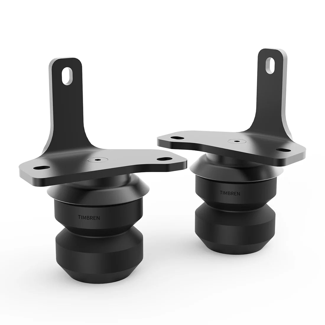 Timbren - 4th Gen Tacoma, 3rd Gen Tundra & Land Cruiser 250 Active Off-Road Bumpstops - Rear Kit image 3