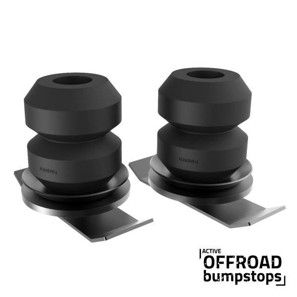 Timbren Active Off-Road Bump Stops Rear [15+ Colorado Z71 & ZR2] image 0