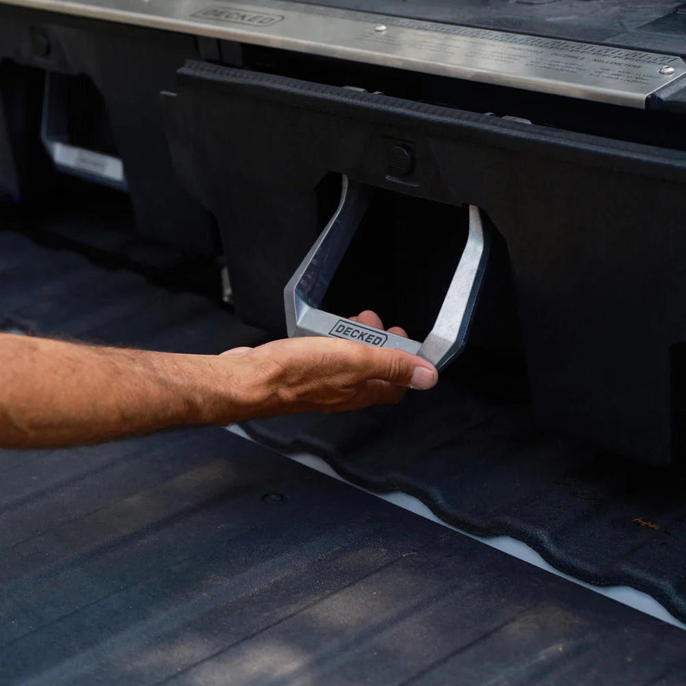 DECKED Drawer System |  22+ Silverado ZR2/Sierra AT4X 1500 image 2