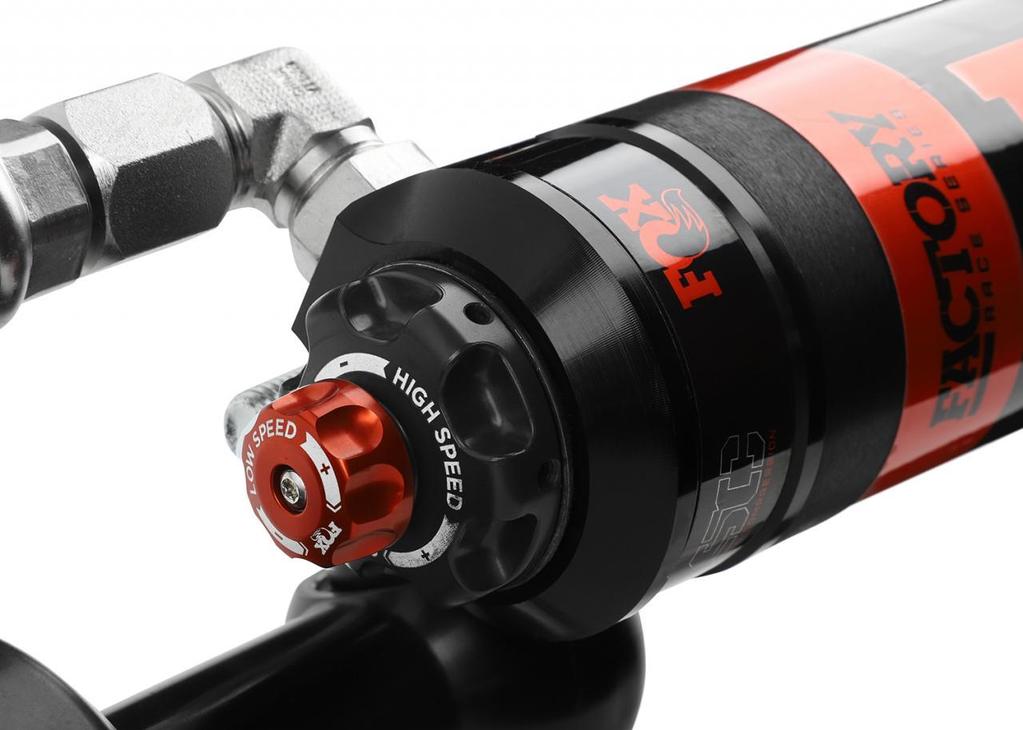 Fox Factory 2.5 Factory Series Reservoir Coilover [19+ Ranger] image 2