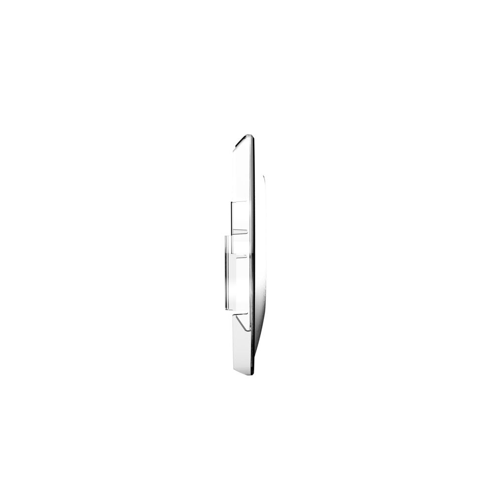 SlimLite® 8" LED - Light Shield - SAE Driving - Clear - # 5209