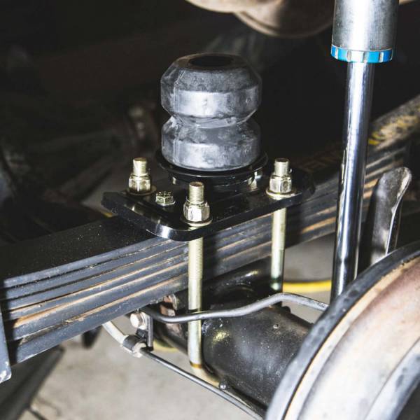 U-Bolt Flip Kit [15+ Colorado] image 1