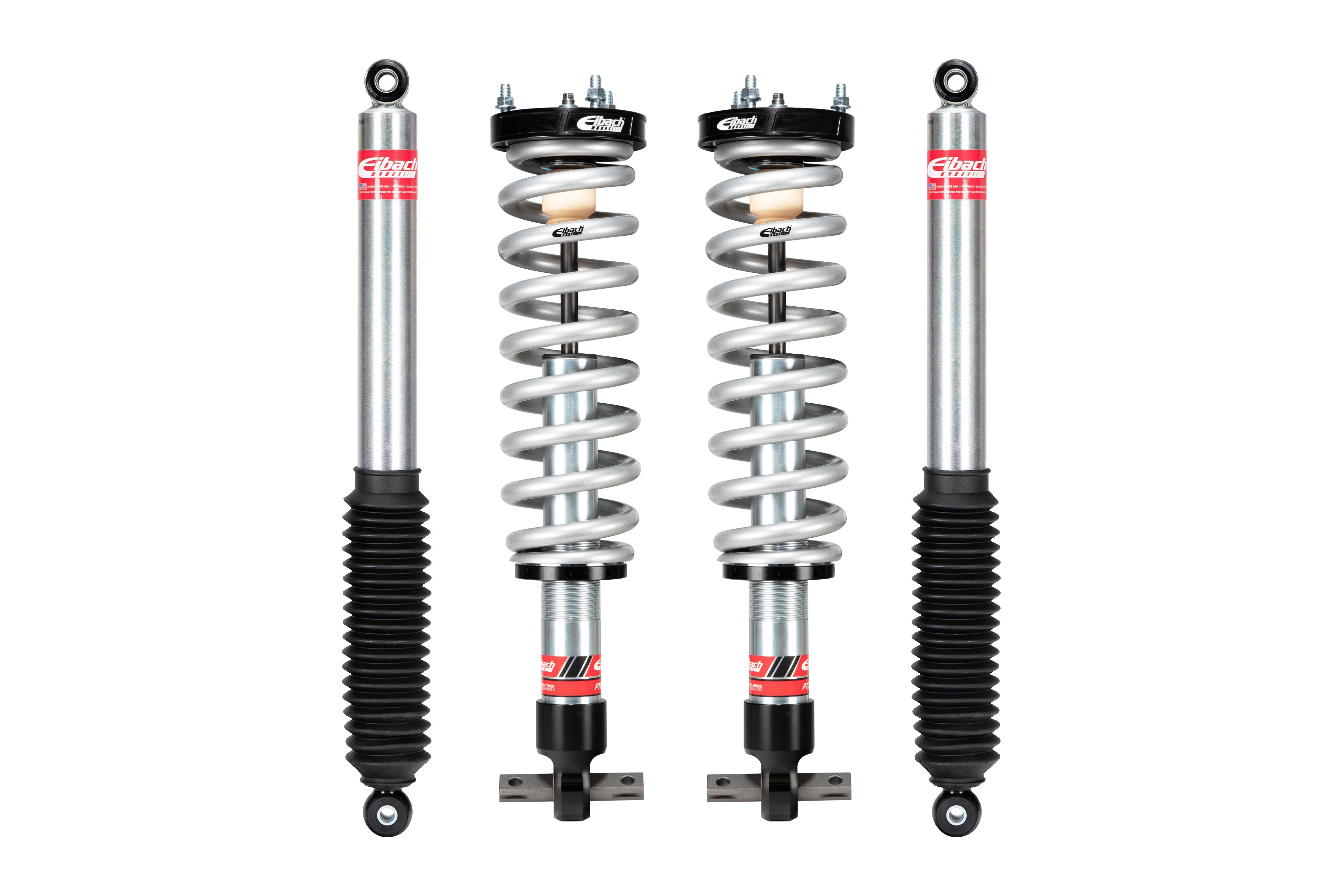 Eibach 23-24 Chevrolet Colorado Trailboss 2.7L 4cyl 4WD Pro-Truck Lift Kit Stage 2
