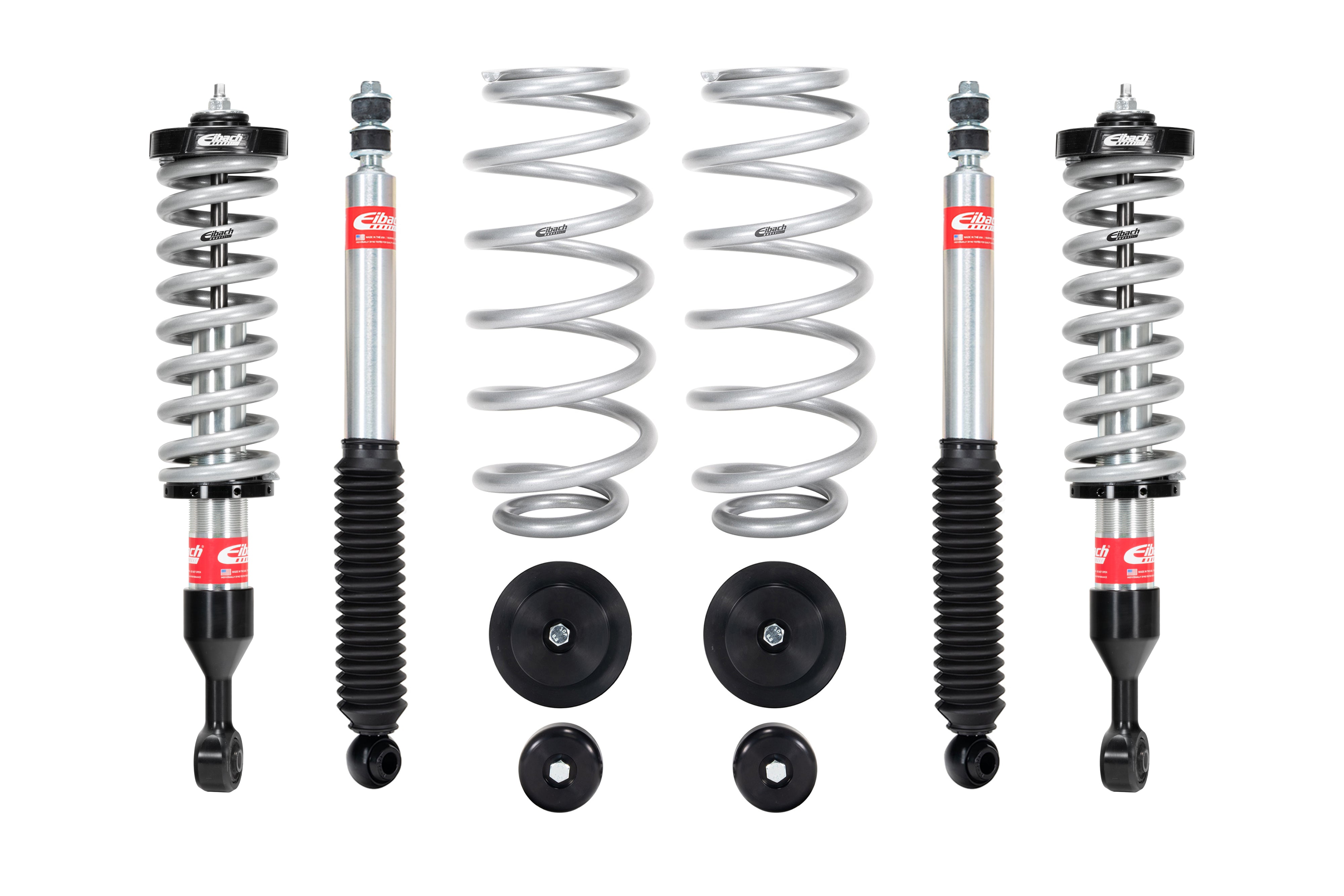 Eibach - Pro-Truck Kit Stage 2 | 03-09 GX470