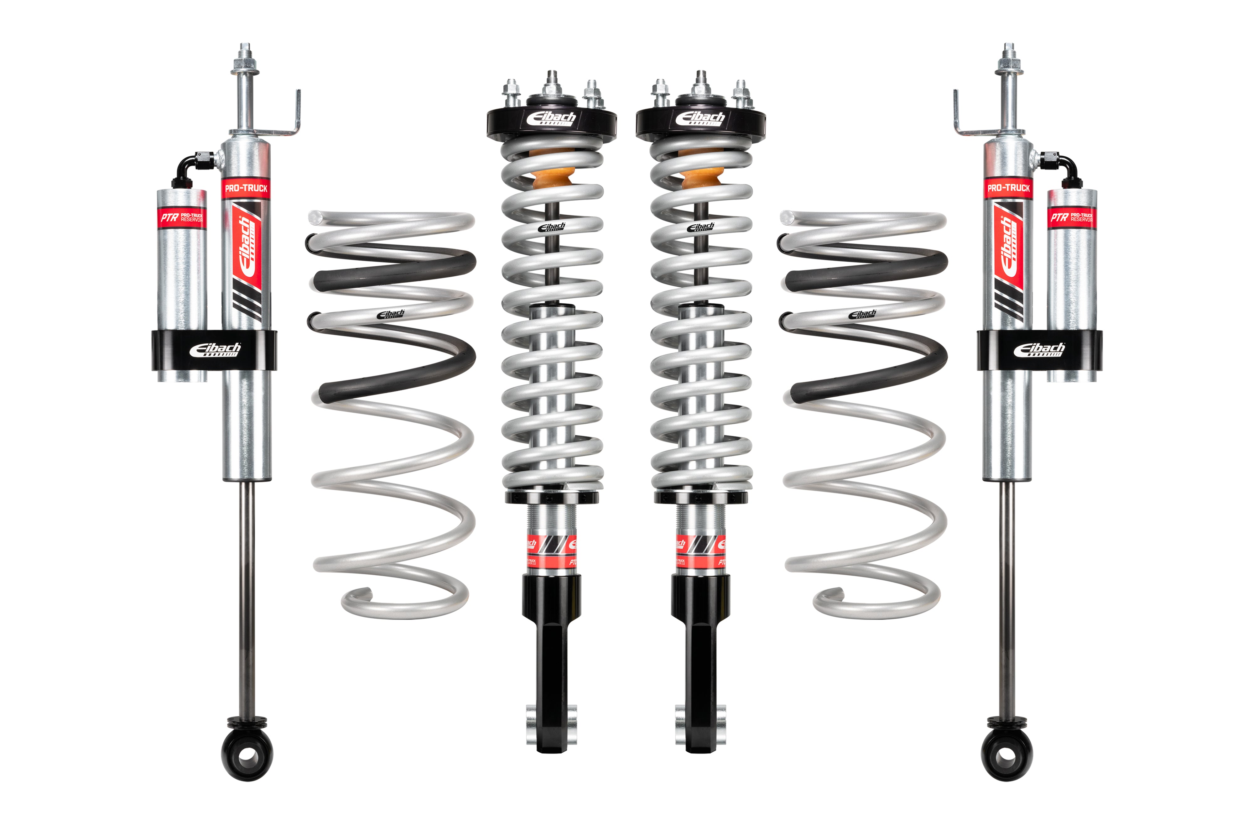 Eibach 2023+ Toyota Sequoia SR5 4WD Pro2R Truck Lift Kit