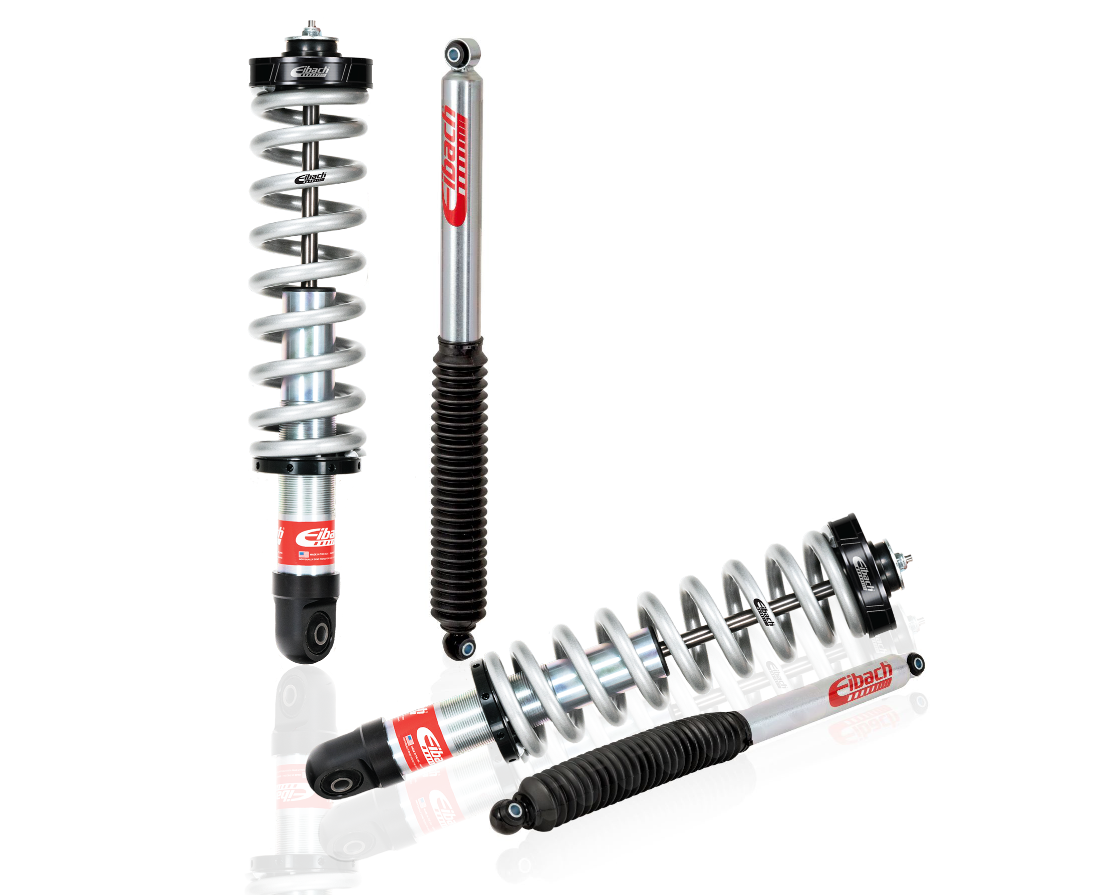 Eibach - Pro Truck Lift Stage 2 | 19-24 Ranger