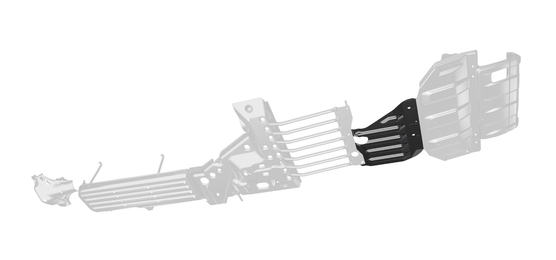 AEV - Bison Engine Skid Plate | 15-22 Colorado/Canyon