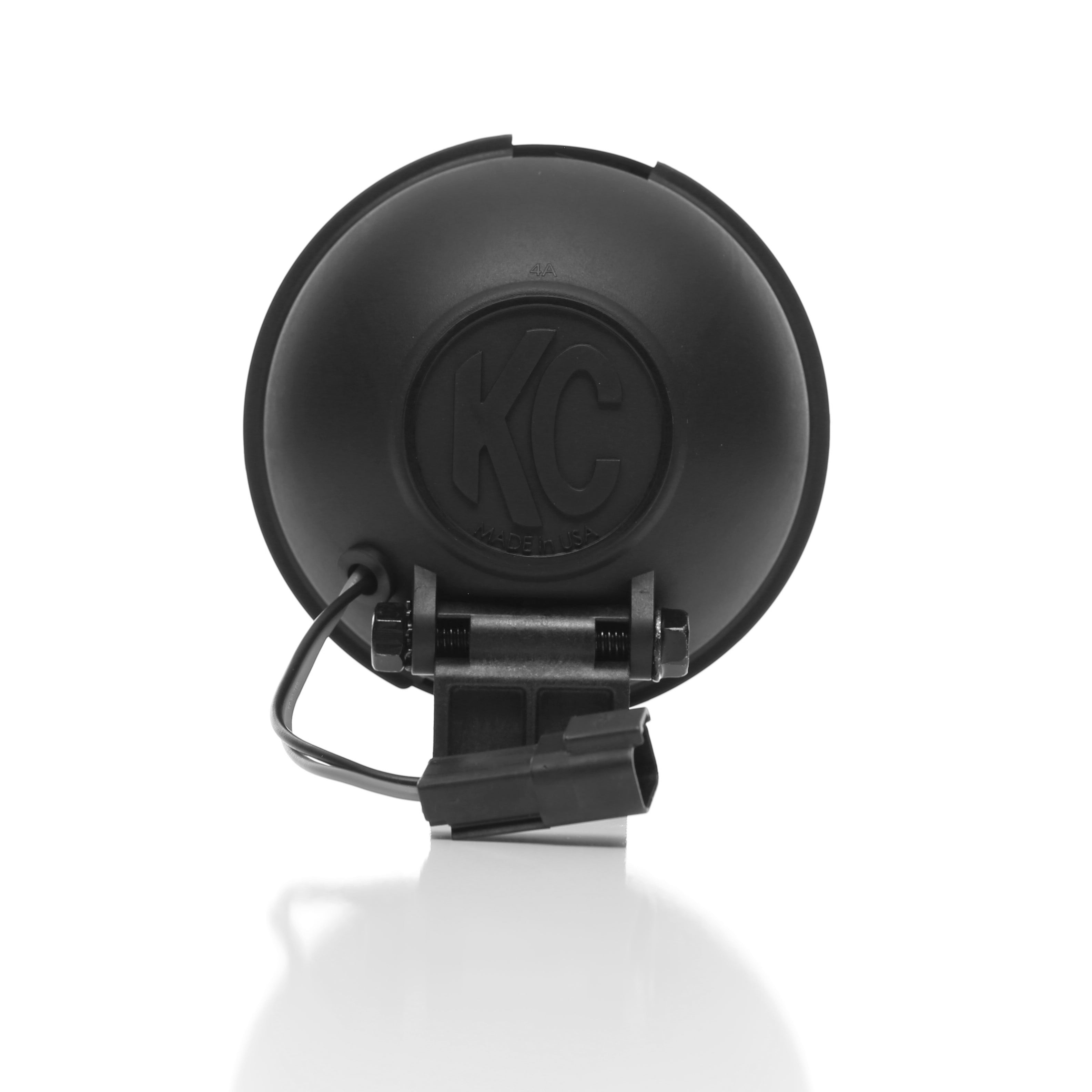 5" Apollo Pro Halogen - Single Light - 55W Fog Beam - #1452