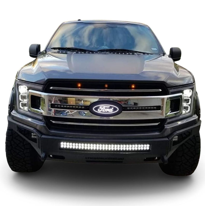 2018-2020 Ford F150 Octane Front Bumper by Chassis Unlimited Inc. 