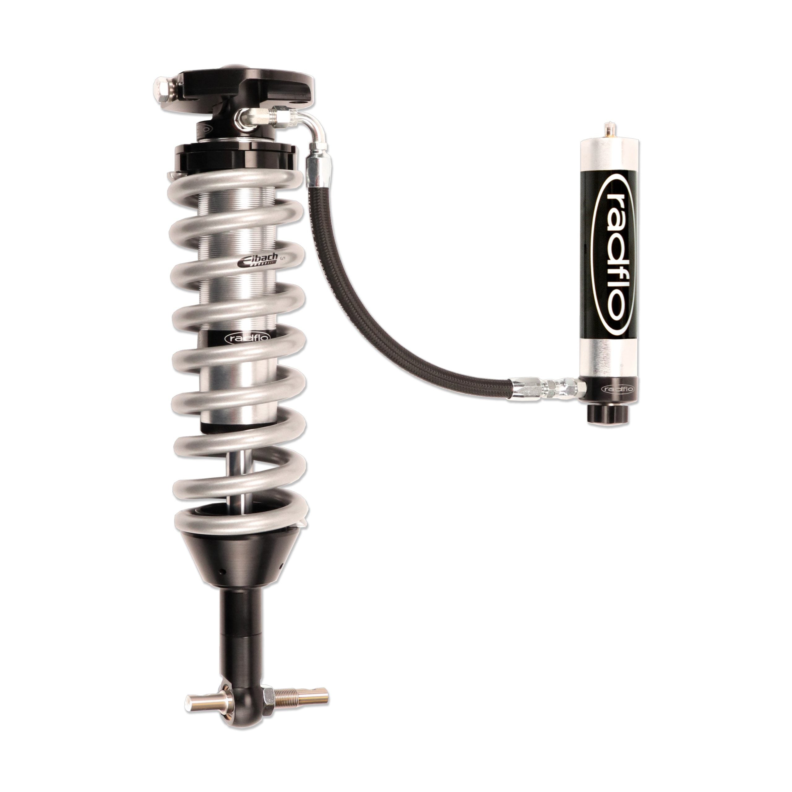 Radflo Chevy Colorado ZR2 (17-22)  2.5" Front Coilover Kit image 0