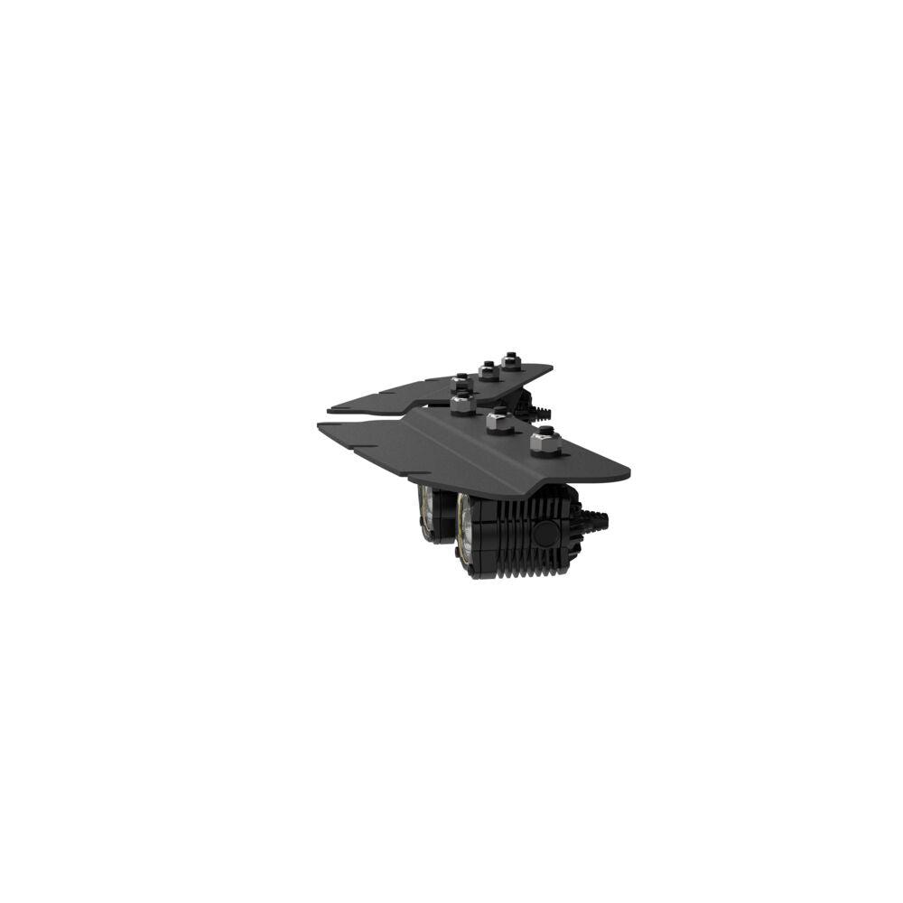 FLEX ERA® SAE Fog Pocket Kit - 2021-Current Ford Bronco - # 97168