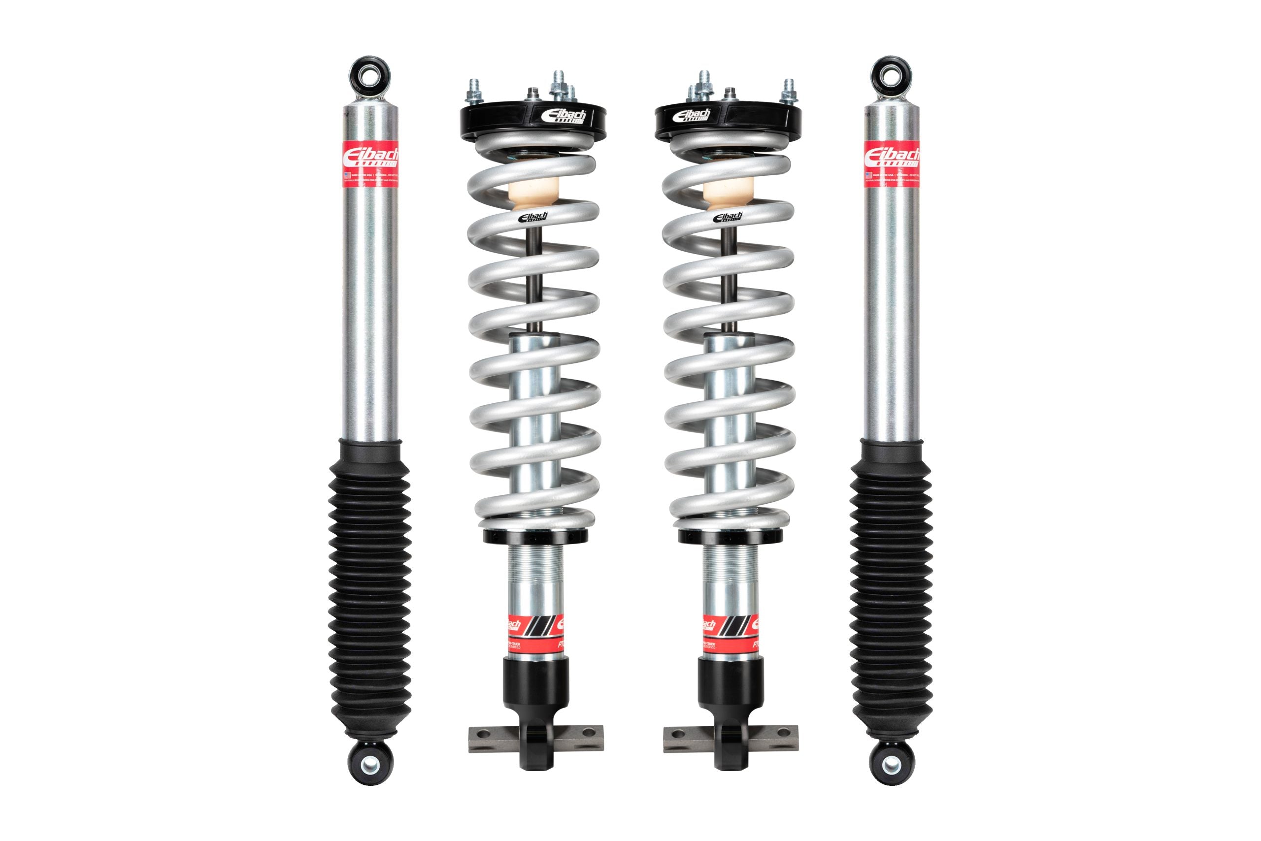 Eibach PRO-TRUCK-LIFT Stage 2 - 23+ Colorado Trailboss/Canyon AT4 image 0