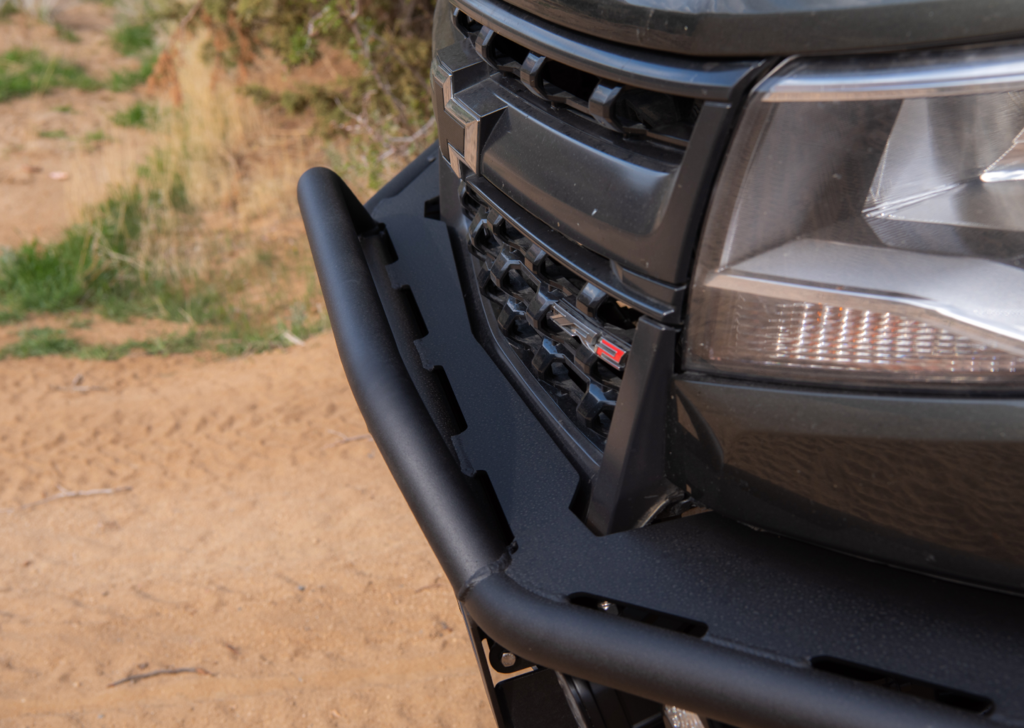 Relentless Hybrid Front Bumper | 17-22 Colorado ZR2 image 4