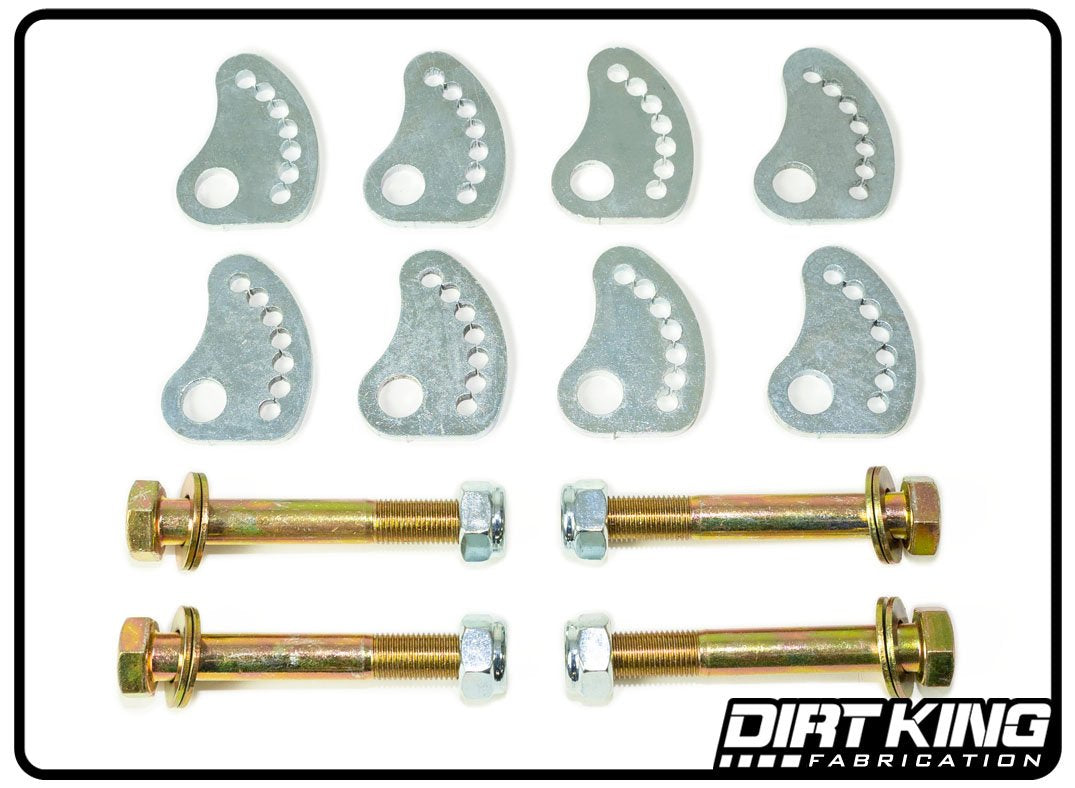 Lower Arm Alignment Cams | DK-634919 image 0