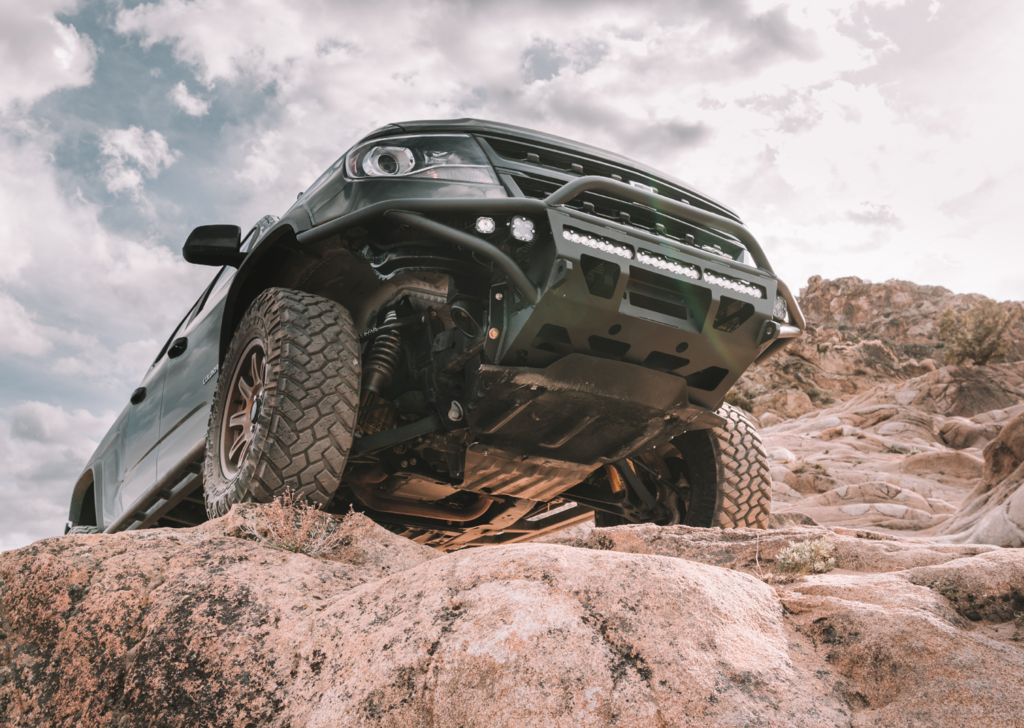 Relentless Hybrid Front Bumper | 17-22 Colorado ZR2 image 7