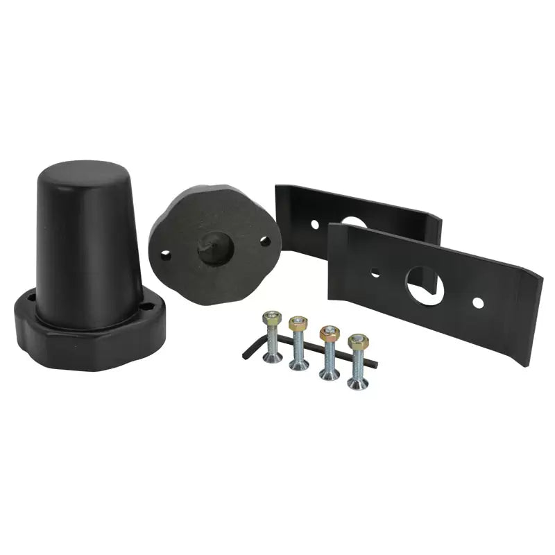 Durobumps Premium Off-Road Rear 2-inch Extended Bump Stops for 05-23 Tacoma image 1