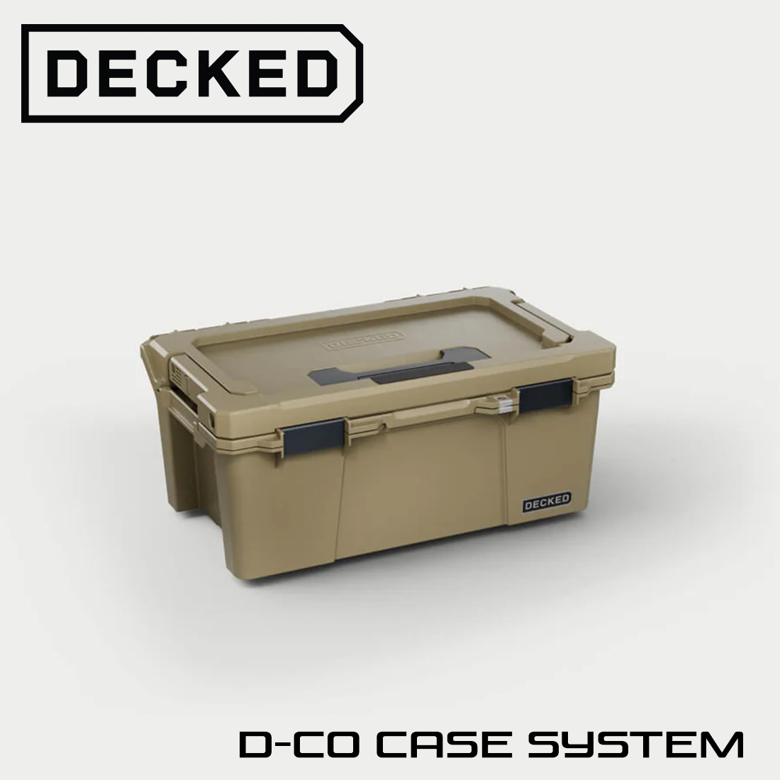 DECKED D-CO Storage Case - Sixer 16 image 0