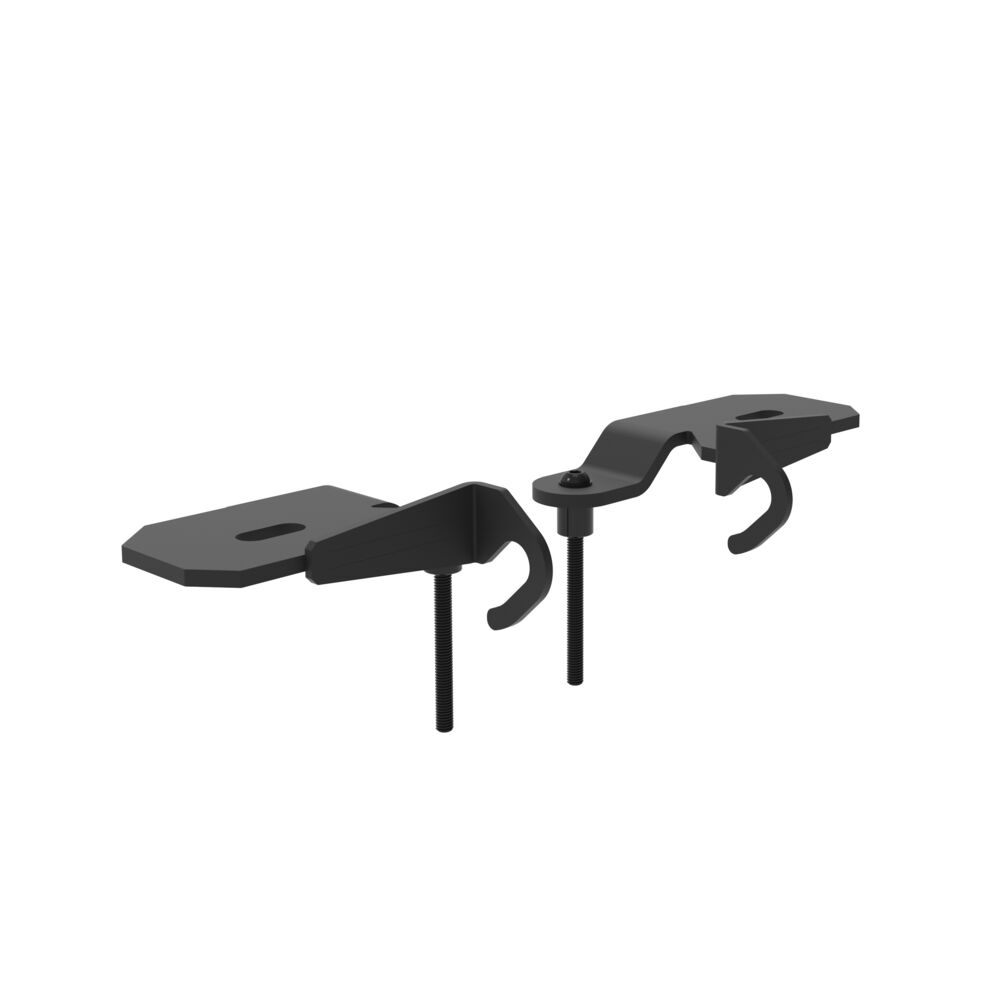 Bracket Set - Ditch Light Mounts - Pair - for Jeep 392/Mojave - # 7334