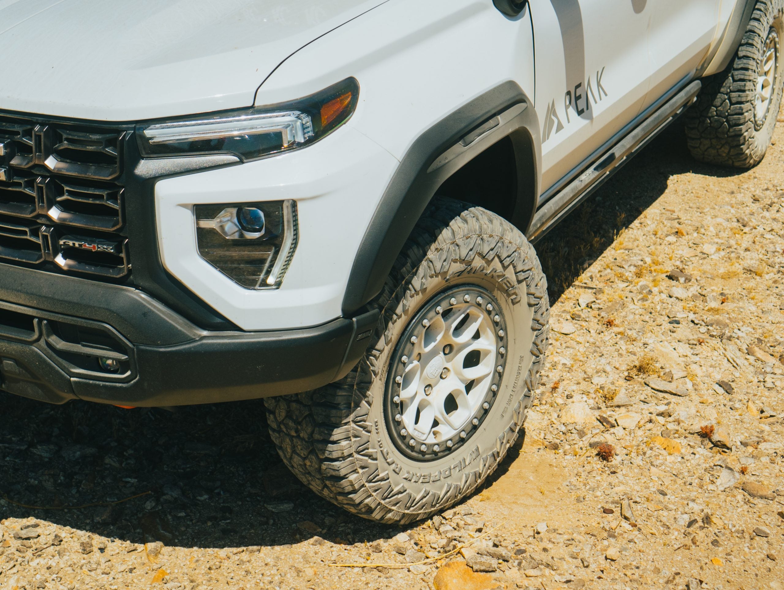 AEV Edition Front Bumper - 23+ GMC Canyon AT4X image 5