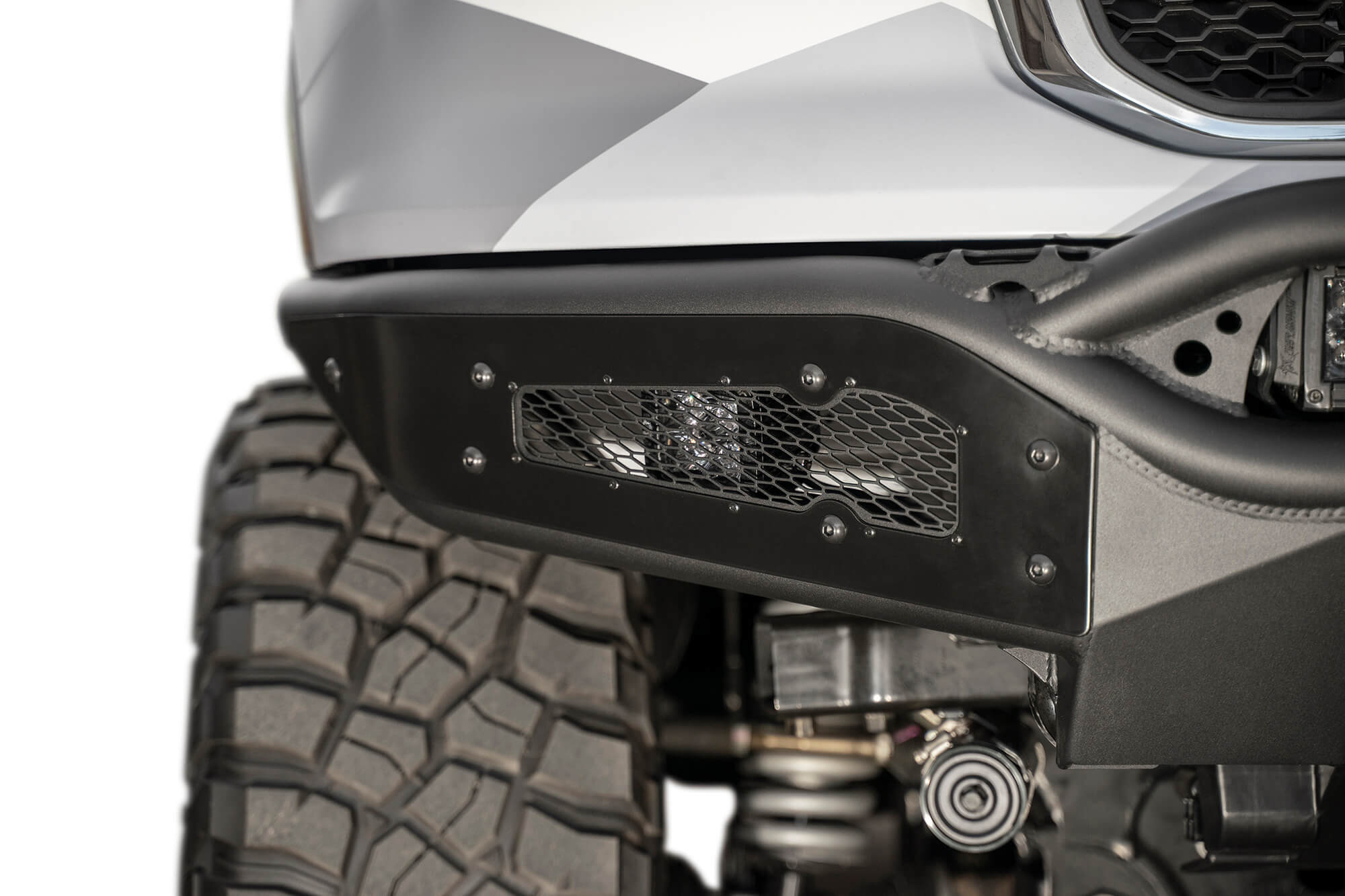 ADD - Stealth Fighter Front Bumper | 19-24 Ranger