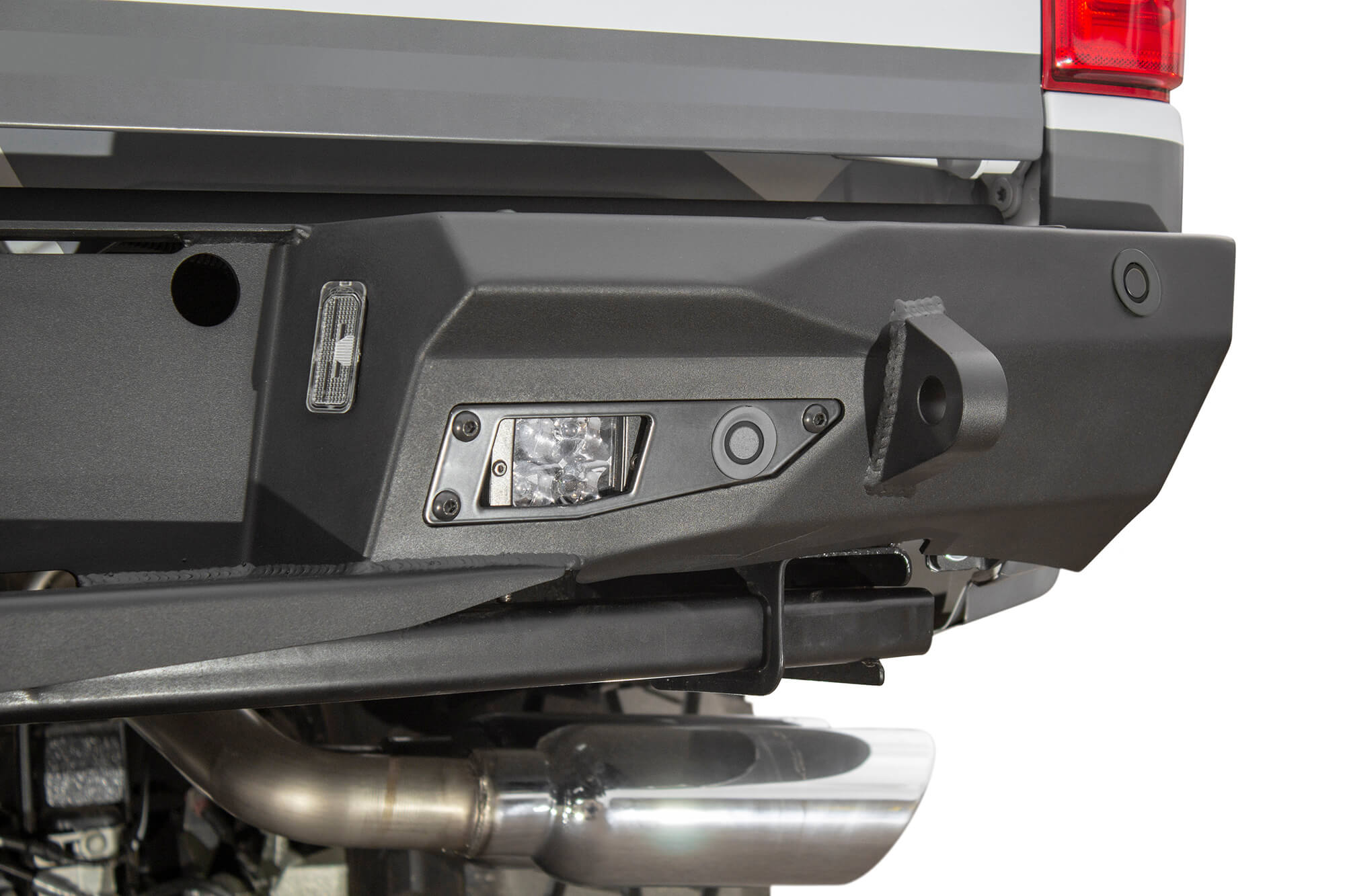 ADD - Stealth Fighter Rear Bumper w/ sensors | 19-24 Ranger