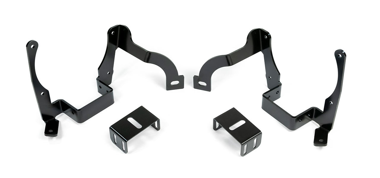 AEV - LED Fog Light Bracket | 19-22 Colorado ZR2 Bison