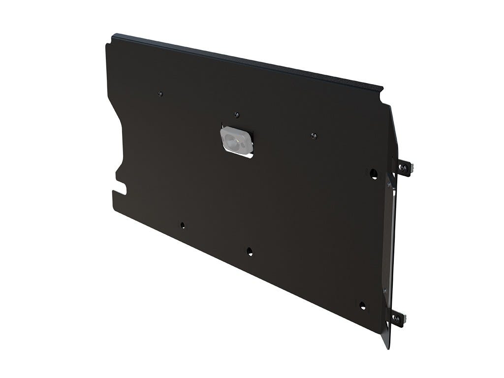 Jeep Wrangler JL Rear Door Base Plate