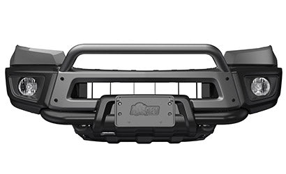 AEV - Bison Front Bumper Kit | 15-22 Colorado/Canyon