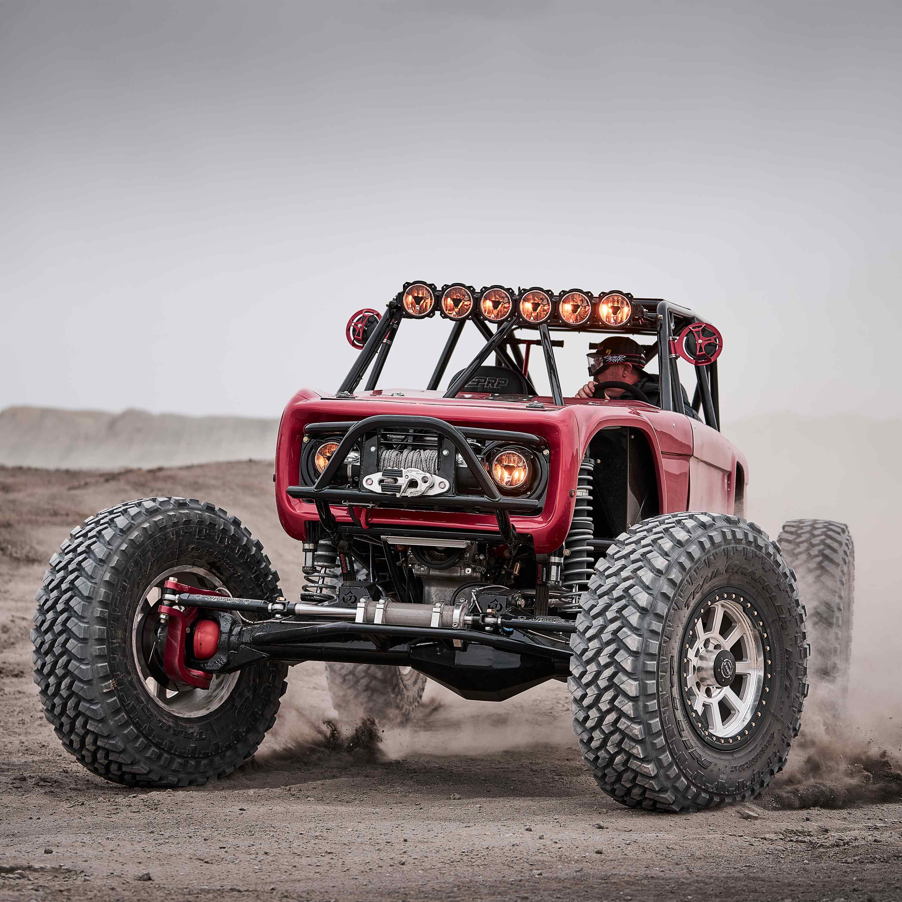 39" Gravity®️ Titan™ LED Light Bar - 6-Light - #91416