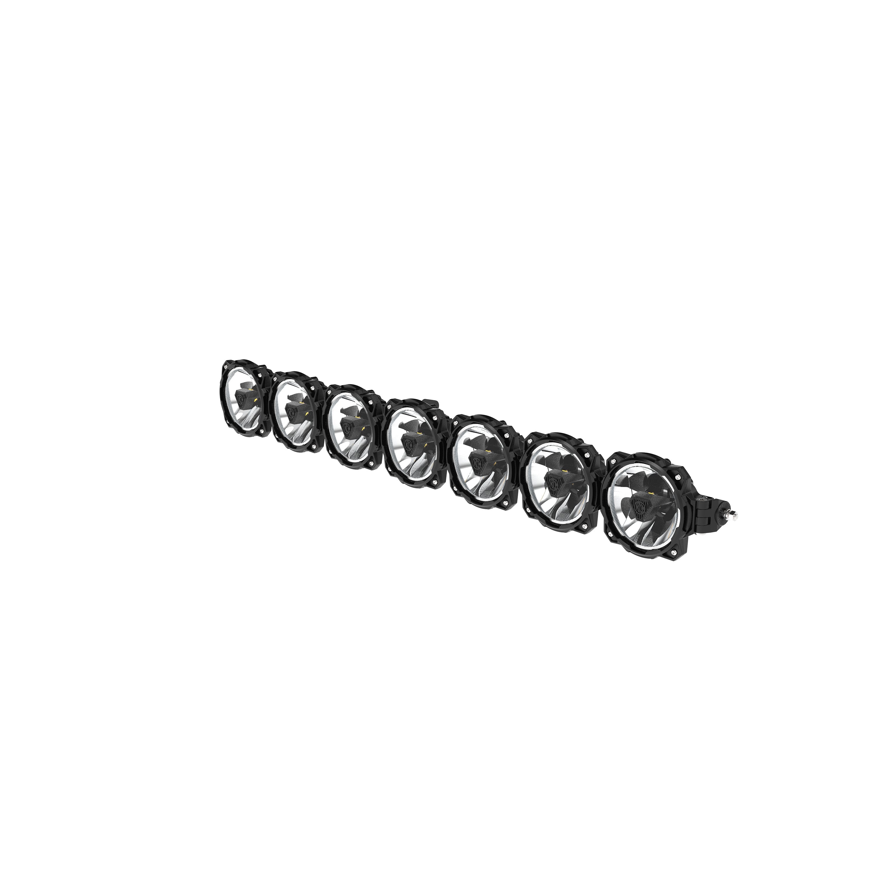 45" Gravity®️ Titan™ LED Light Bar - 7-Light - #91417