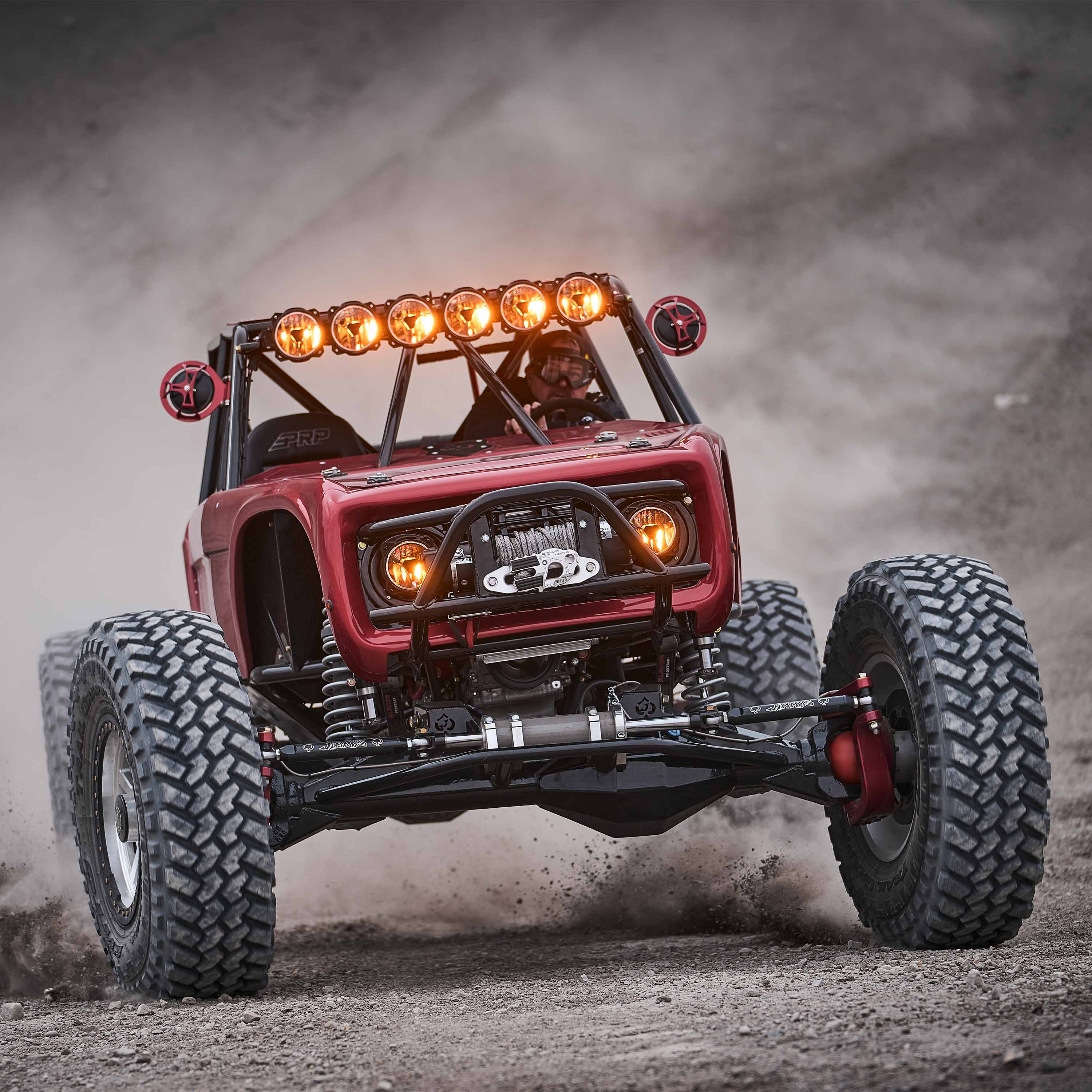 39" Gravity®️ Titan™ LED Light Bar - 6-Light - #91416