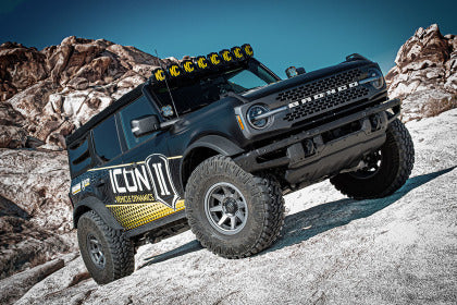 ICON -  2-3in Front 2.5 VS IR COILOVER KIT | 21+ Bronco
