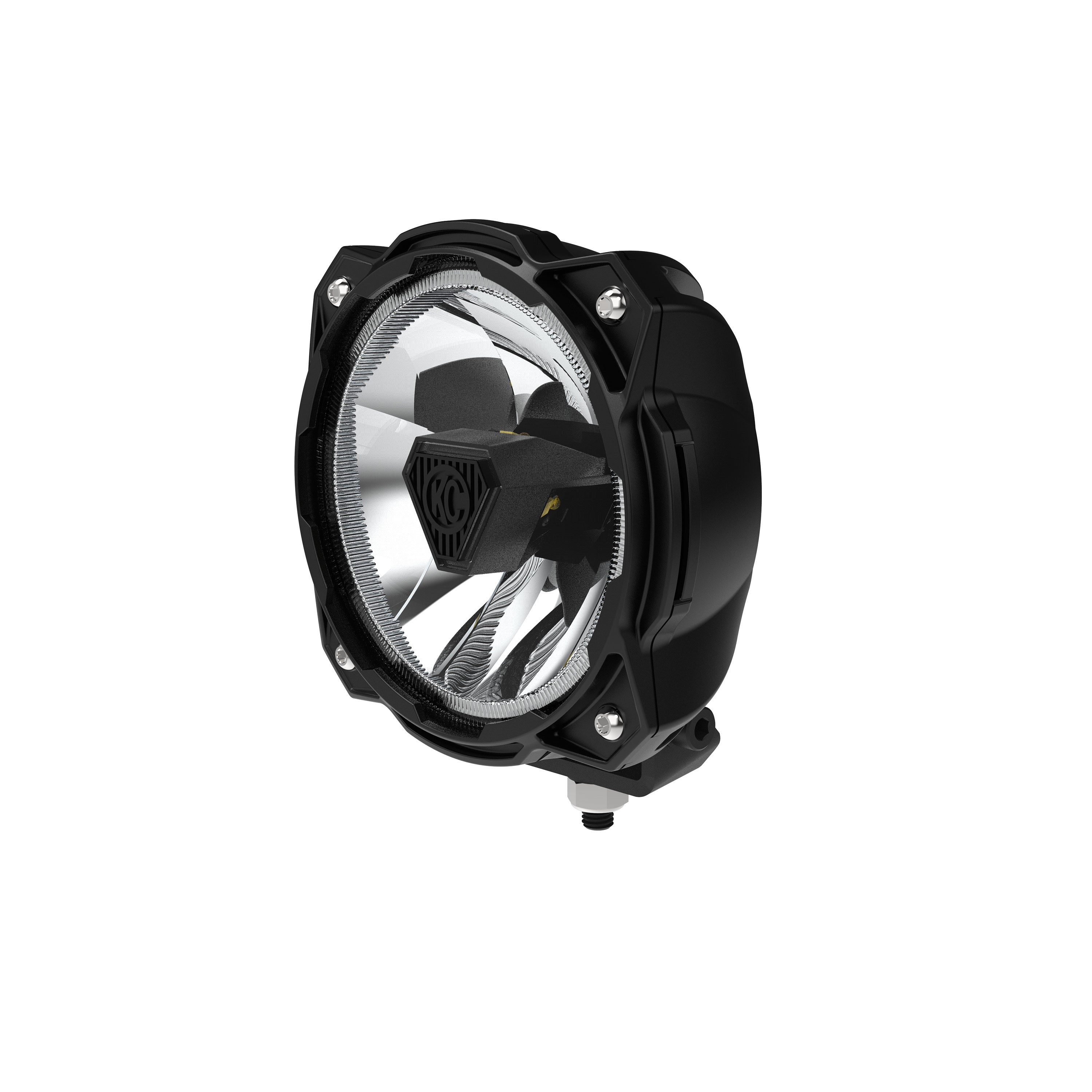 Gravity® Titan™ 6" LED - Single Light - SAE Driving Beam - #91404
