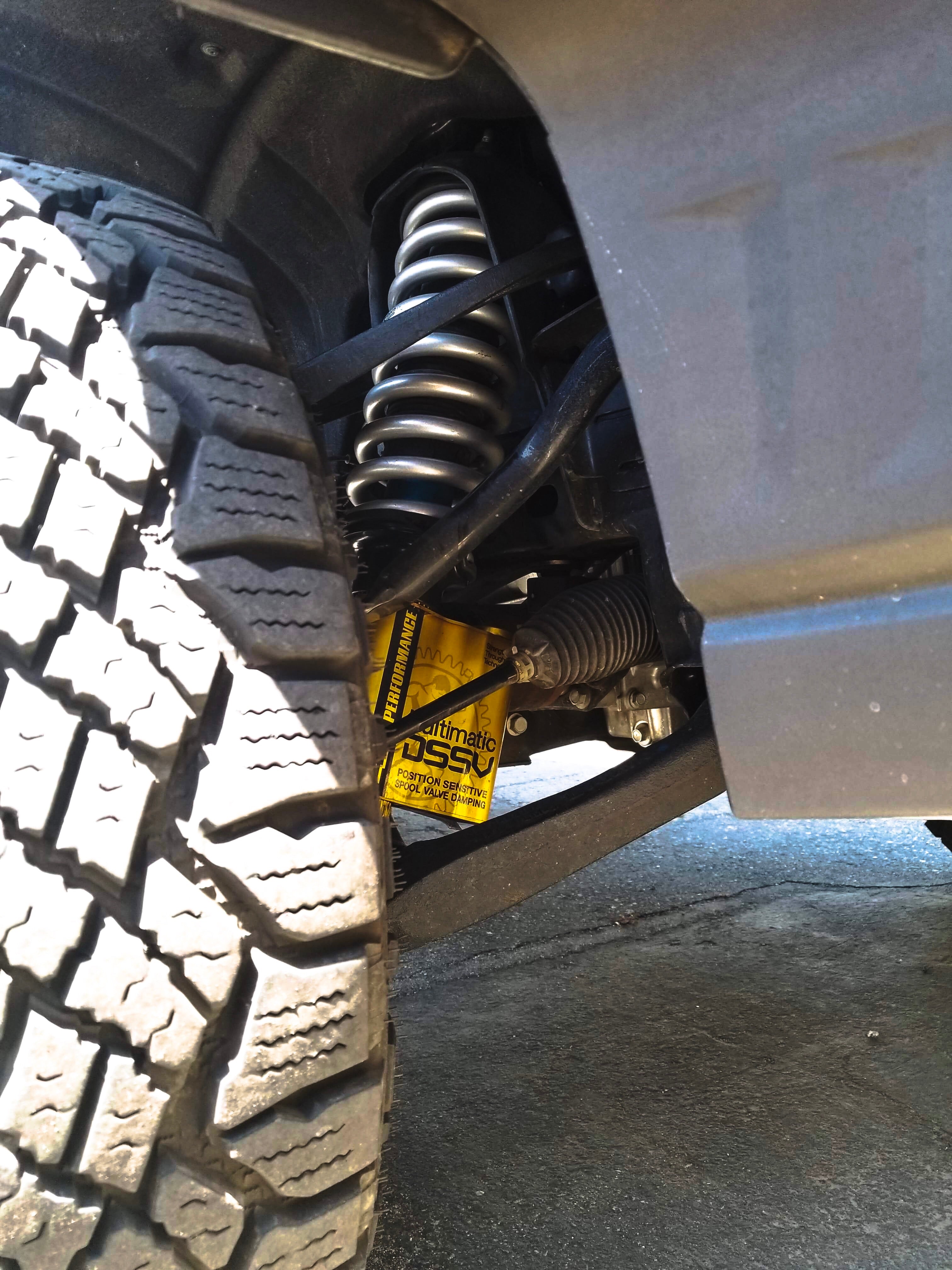 Eibach - Pro Truck Lift Springs | 17-22 Colorado ZR2