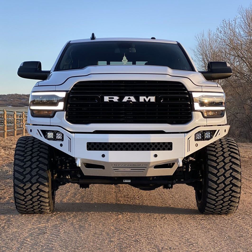 high quality series front bumper