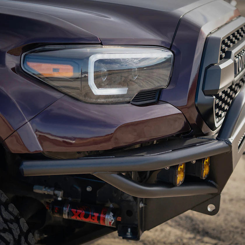C4 Fabrication - Tacoma Hybrid Front Bumper / 3rd Gen / 2016-2023