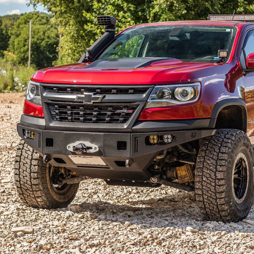 best  quality chevy zr2