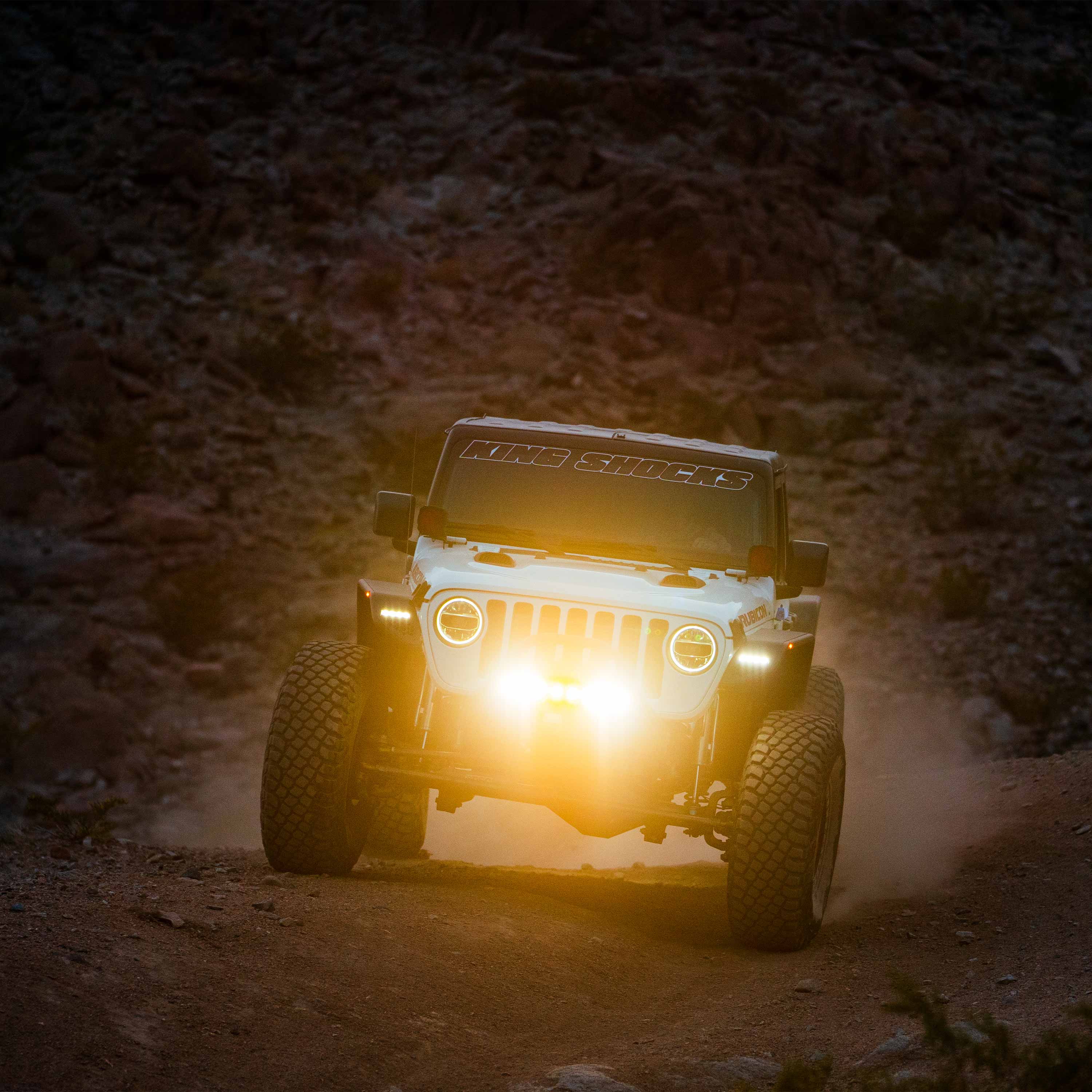 FLEX ERA® LED Light Bar - 20" - Master Kit - #292