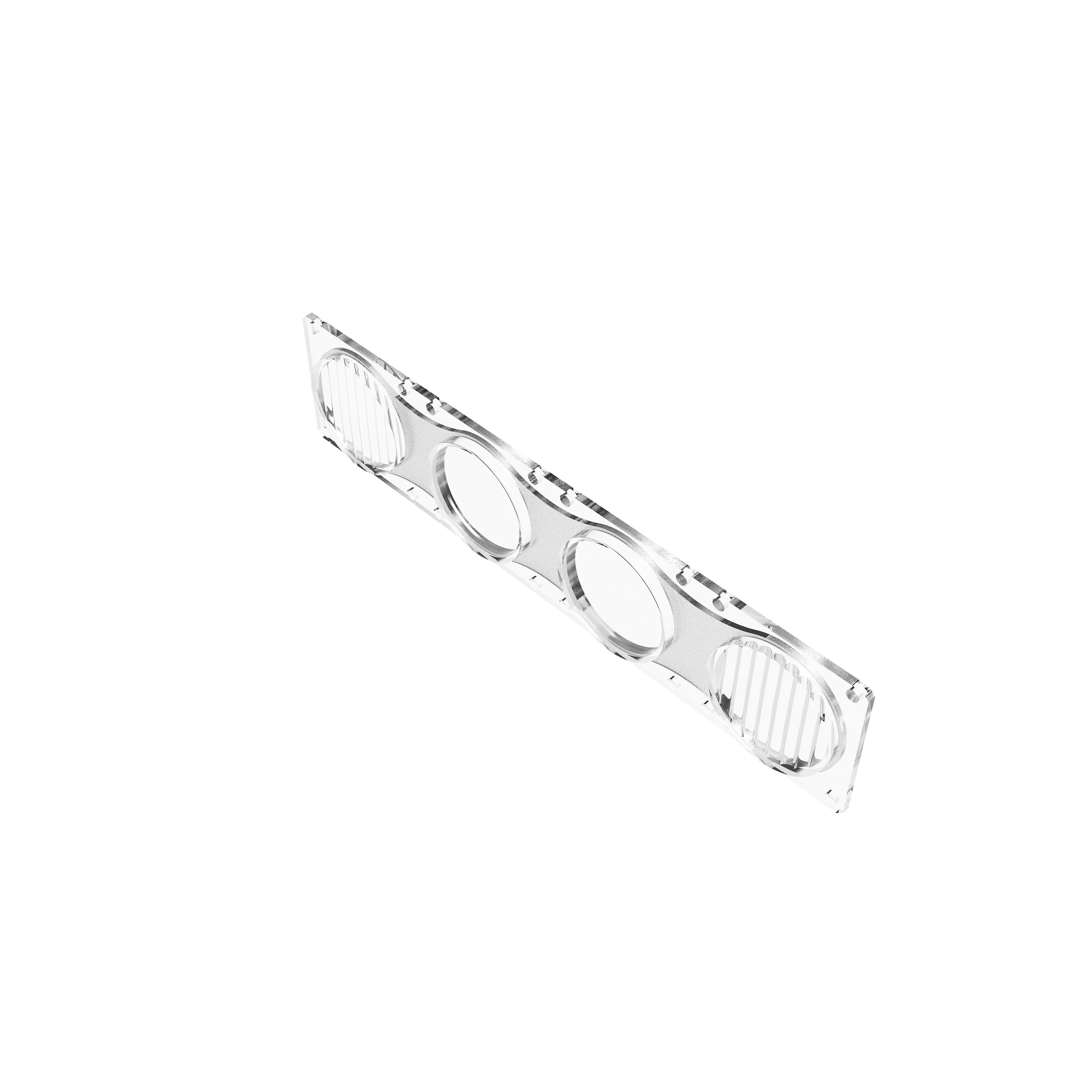 FLEX ERA® LED Light Bar - Clear Combo Beam Lens for Light Bars - #4273