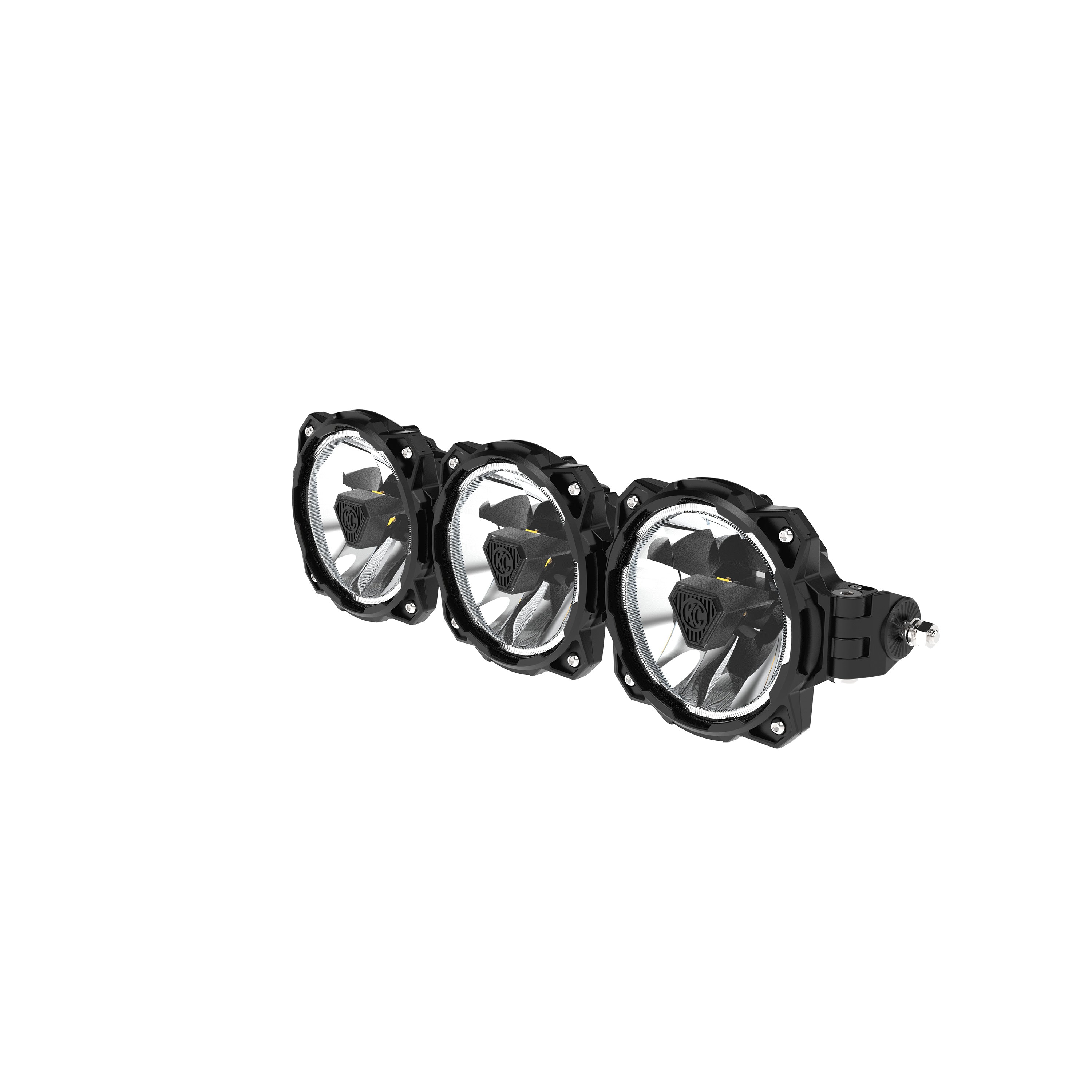 20" Gravity®️ Titan™ LED Light Bar - 3-Light - #91413