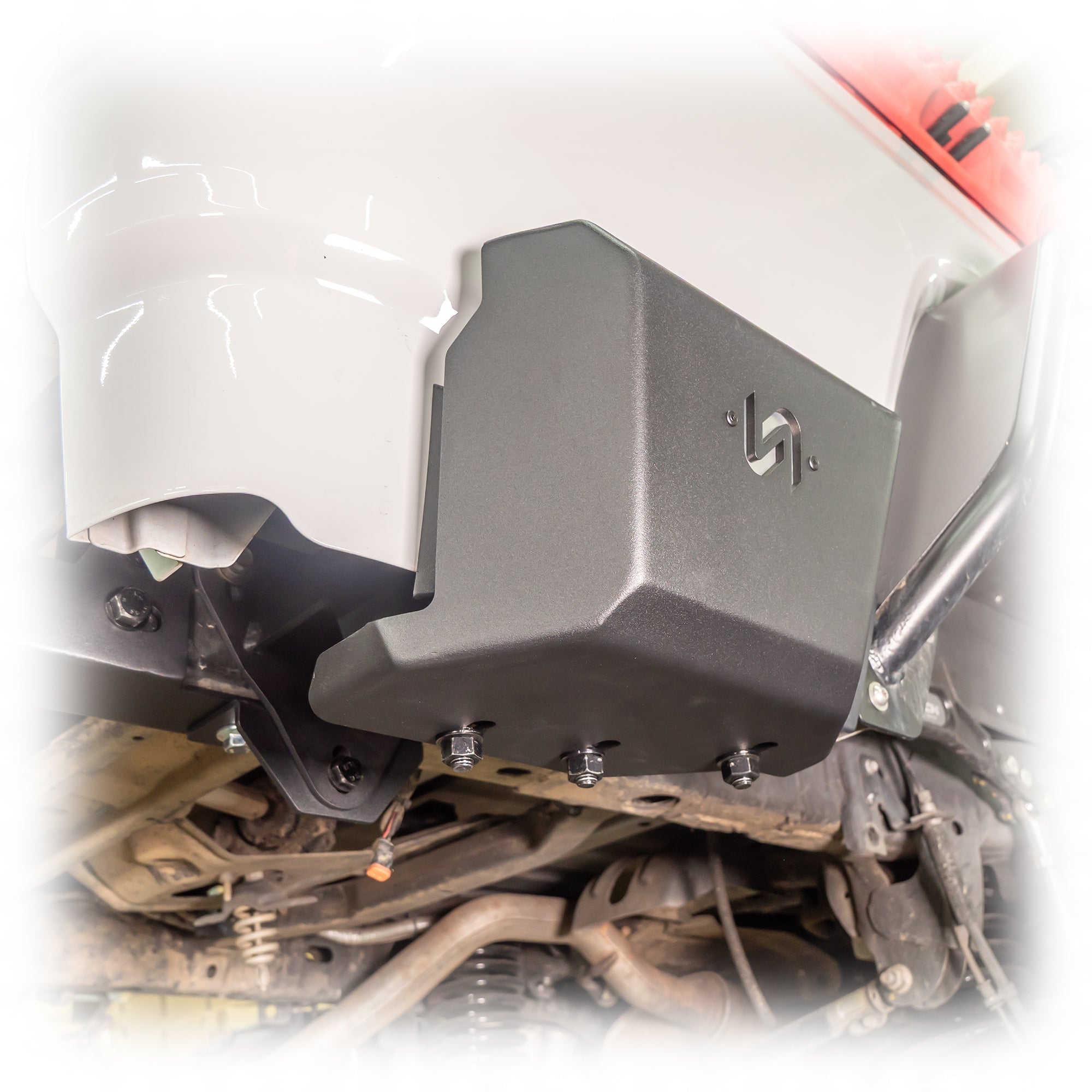 Jeep JT Gladiator Corner Guards - Turn Offroad